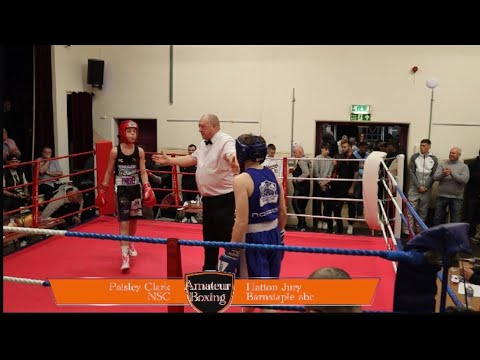 Elite Junior Amateur boxers clash in Southwest Rivalry! background