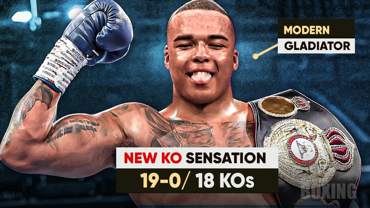 He Wants Parker Next… Fabio Wardley — The Master of Last-Minute Destruction - The Next KO Sensation!