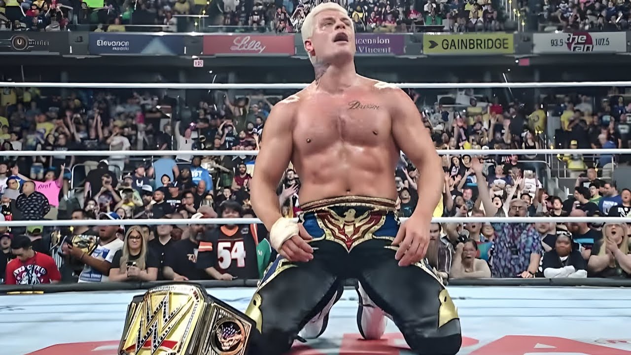 Cody Rhodes Elimination Chamber 2026 Mein Kyun Nahi Jeetega? 3 Solid Reasons! 😱