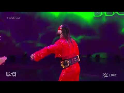 Judgement Day Backstage