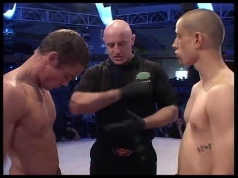 XFC 3 - Chris Murray V Josh O’shea