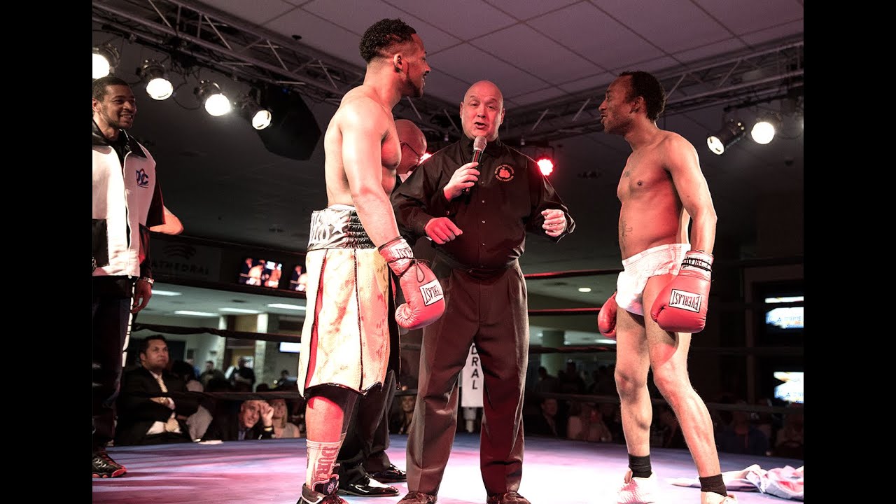 Ethan Martin vs Lydell Rhodes background