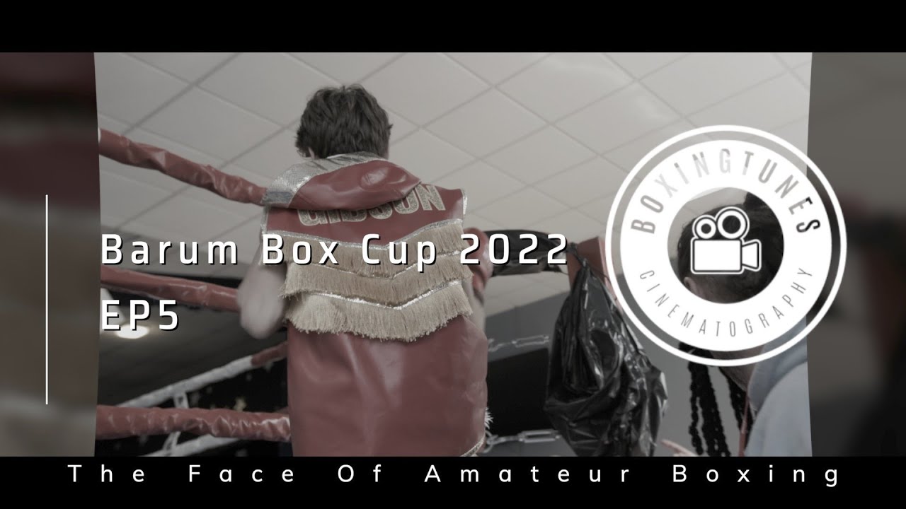 Barum Box Cup Final - Sep 2022 EP5