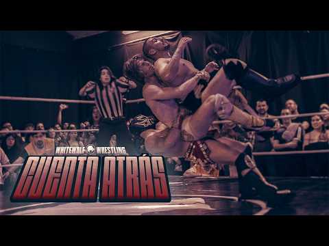 [FULL MATCH] Kassius vs Shallow vs Iker Navarro | CUENTA ATRÁS