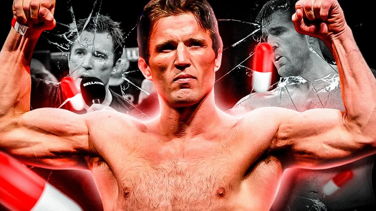 The Biggest CHEATERS In UFC History background