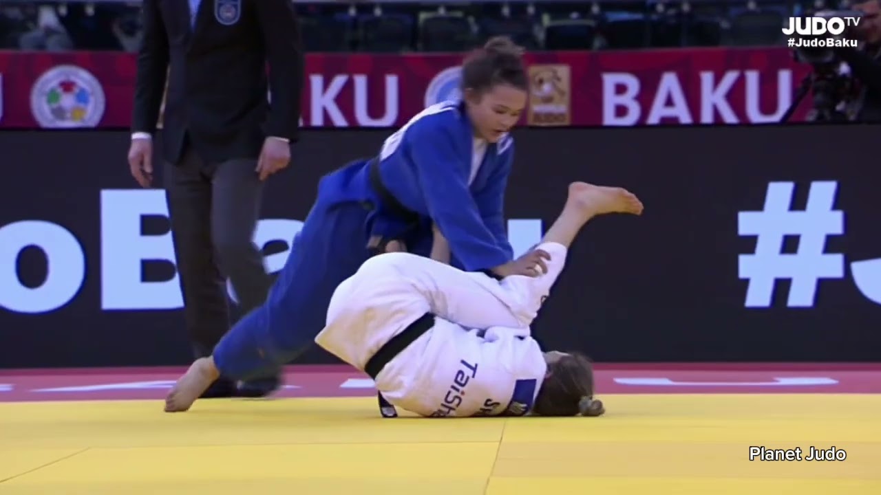 Milica NICOLIC 🇷🇸 🆚️ Khalimajon KURBONOVA 🇺🇿 | четвертьфинал/-48кг | Большой Шлем Баку 2024