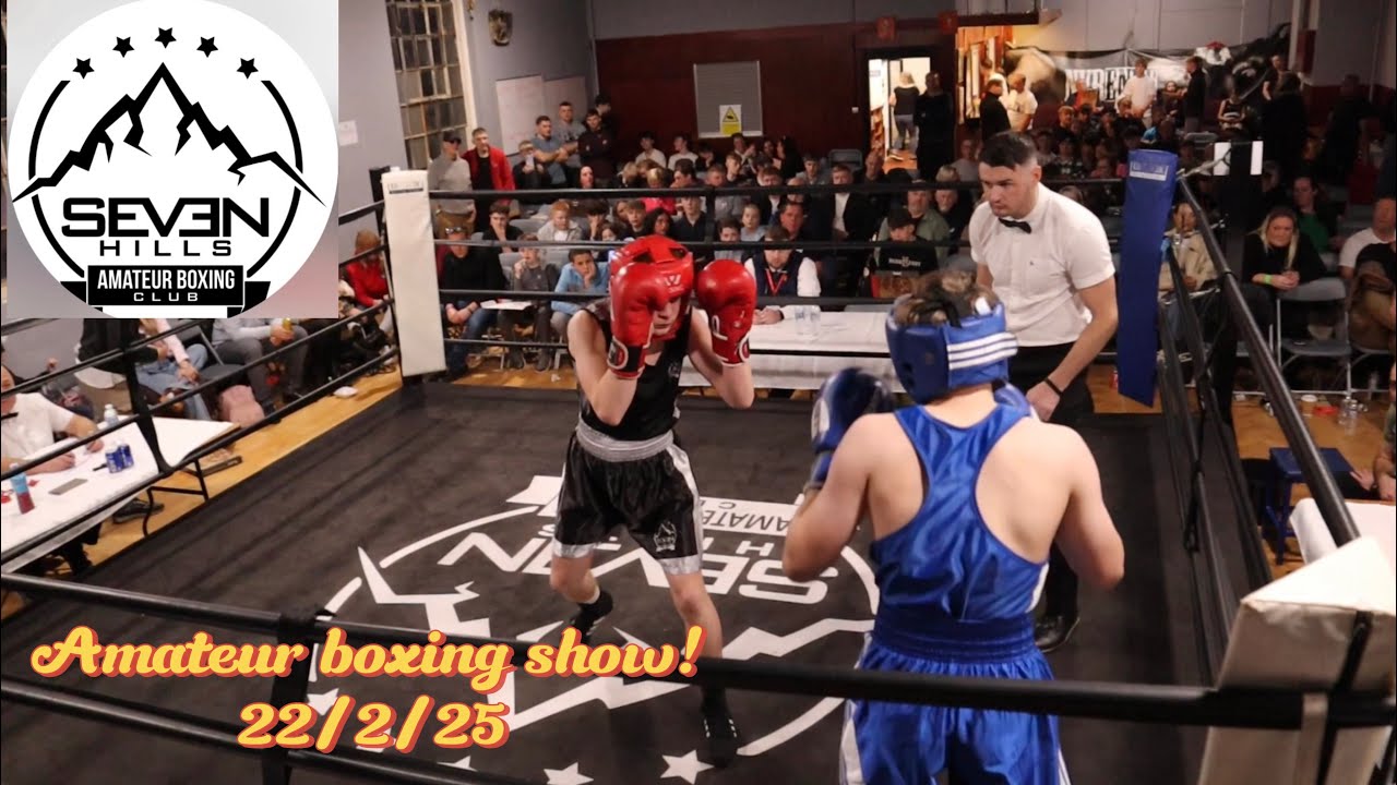 Seaside Sizzler for Seven Hills boxing club!