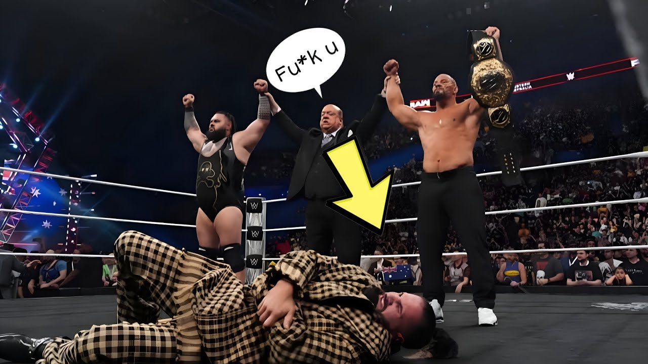 Why Bron Breakker Turned on Seth Rollins: The Vision’s Shocking Betrayal Explained. 😱😱