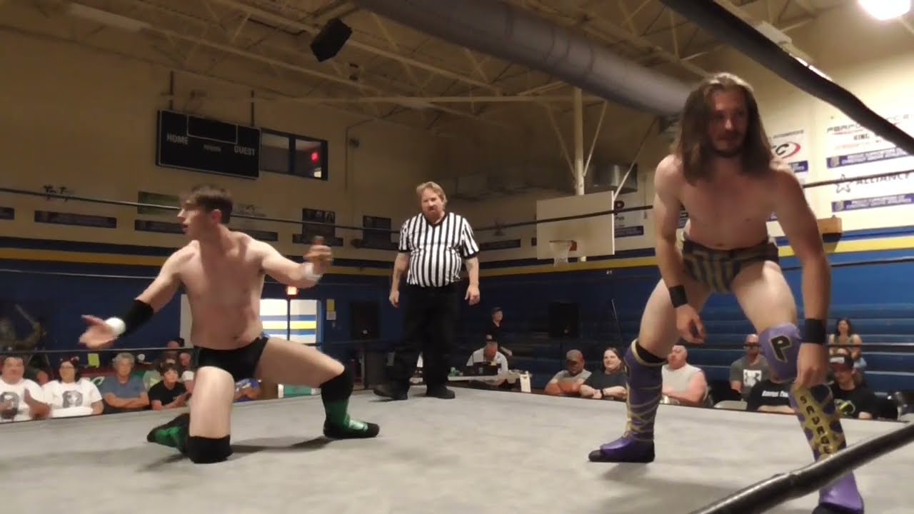 Christopher Prince VS Oliver Sawyer VS David Parrish