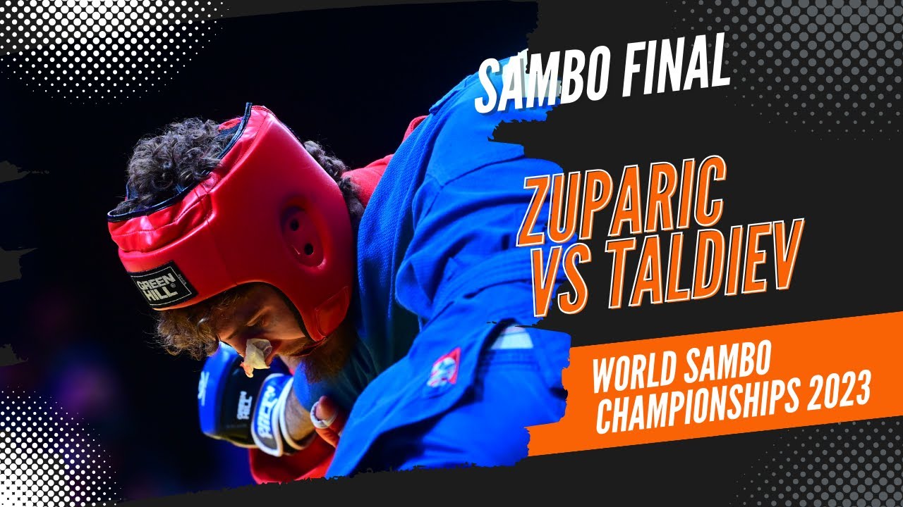 ZUPARIC Stefan vs TALDIEV Rustam