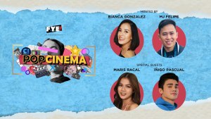 PopCinema with MarNigo