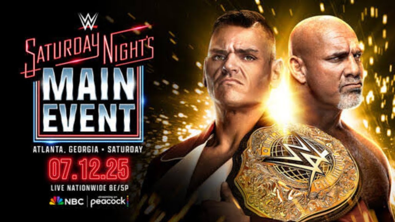 3 Interferences that can happen during Goldberg vs. Gunther at WWE Saturday Night’s Main Event.