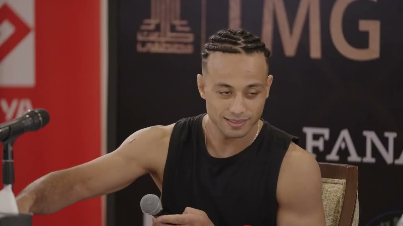 QADYA 004 | Press Conference