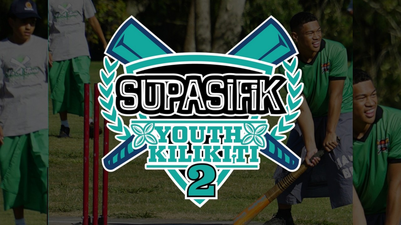 BOYS FINAL: MO A TAEAO BOYS vs HAPPY BOYS -  Supasifik Youth Kilikiti Tournament 2026
