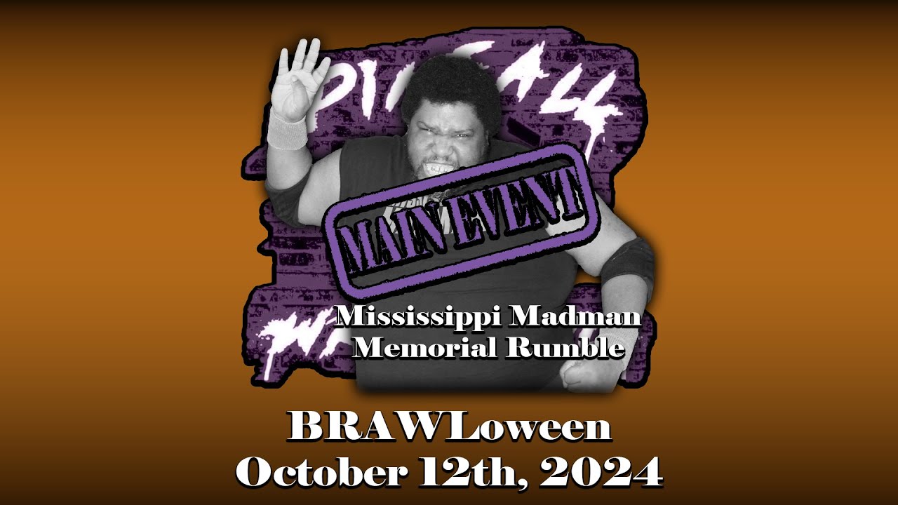 Pinfall Wrestling FULL MATCH - Mississippi Madman Memorial Rumble