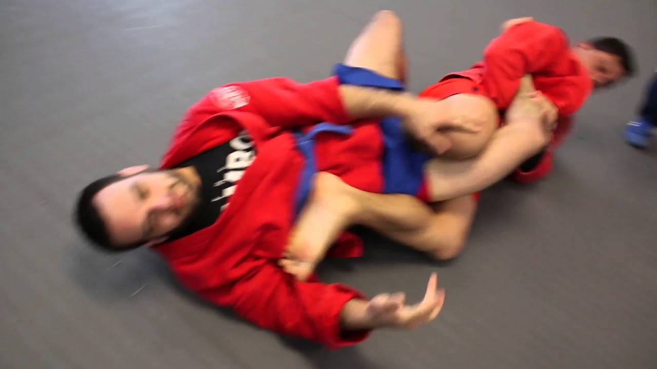 2016 Rdojo NJ Sambo Invitational backdrop