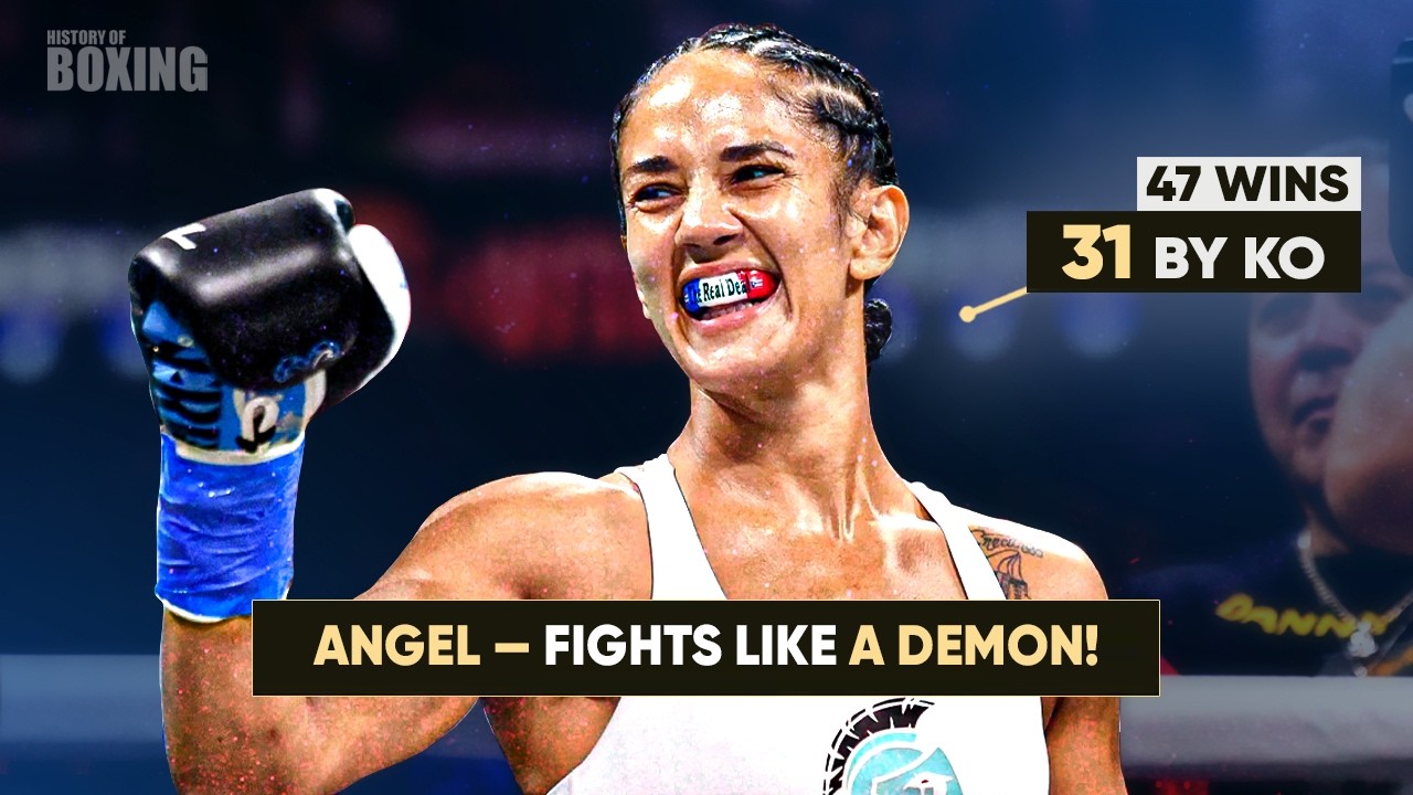 🔥 She’s a MACHINE, Marches Forward NON-STOP and KNOCKS OUT Everyone – Amanda Serrano