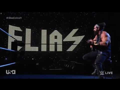 Full Elias Concert Interrupted by Kevin Owens ЁЯШВЁЯФе | wwe Raw highlights 20 June | #wwe background