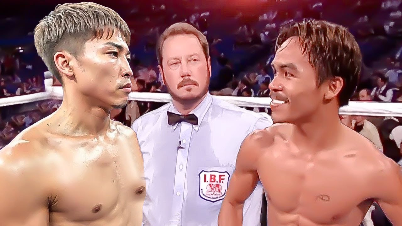 He Hits Like a Truck – Why Inoue Is Built Different
