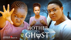 MOTHER OF A GHOST