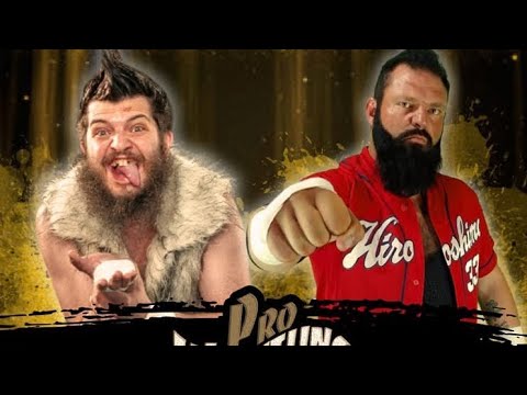 PWA Wrestling: Bruiser Bob vs Toby FN Farley Rematch 02-07-25