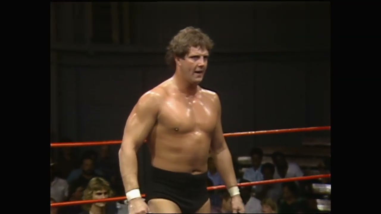 World Class Championship Wrestling 08 16 1986 (Full Show 1080p)