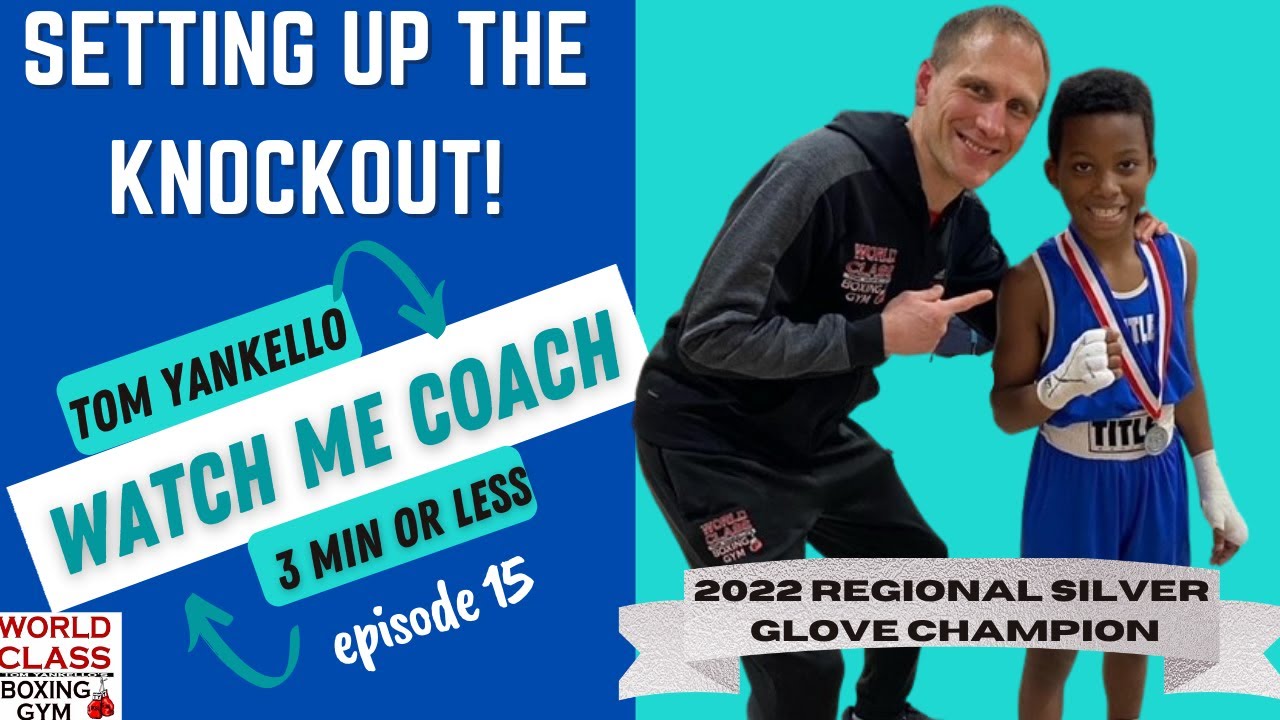 How To Set Up the KNOCKOUT! Watch Me Coach ep. 15 background