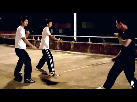 Karate Master vs Bullies | Karate in the Street