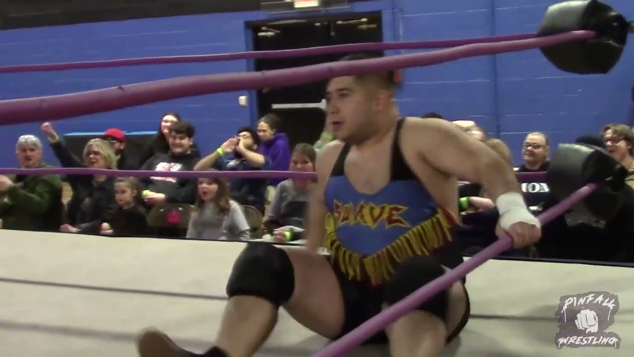 Pinfall Wrestling FULL MATCH: Freelance Underground Independent Title - Chico Suave (c) vs. YODER