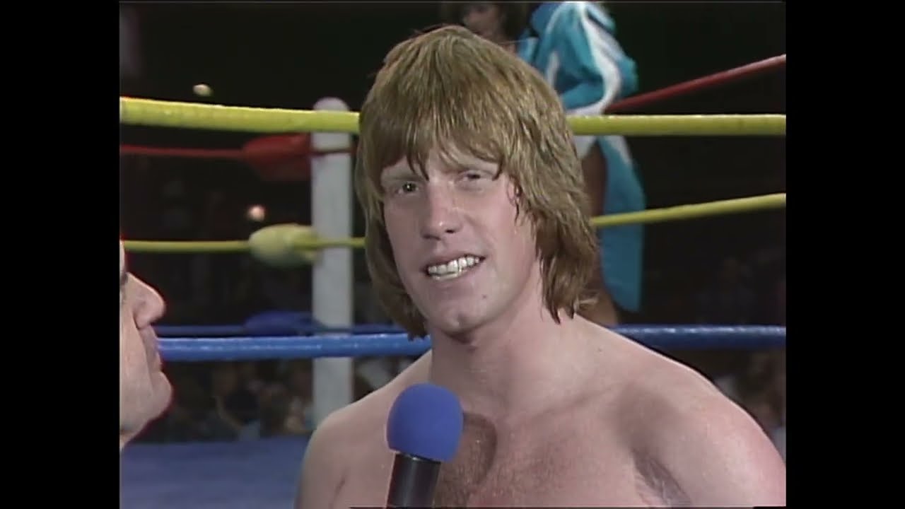 World Class Championship Wrestling 04 11 1987 (Full Show 1080p)