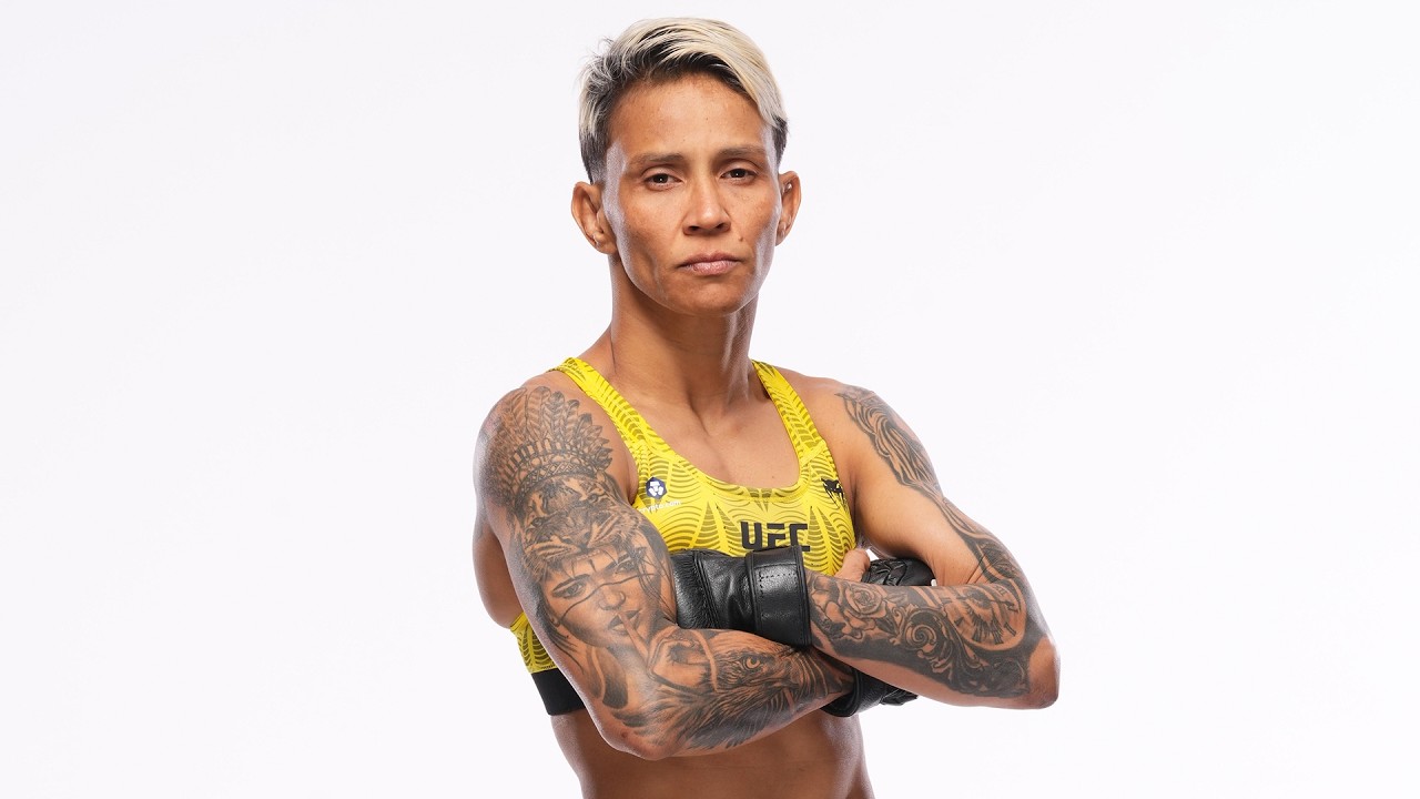 Amanda Lemos | Atleta em Destaque | UFC Vegas 114