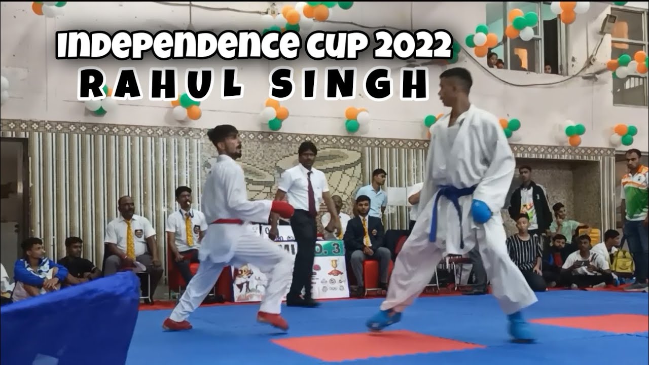 Rahul singh -60kg | independence cup 2022 | Work Hard Play Hard background