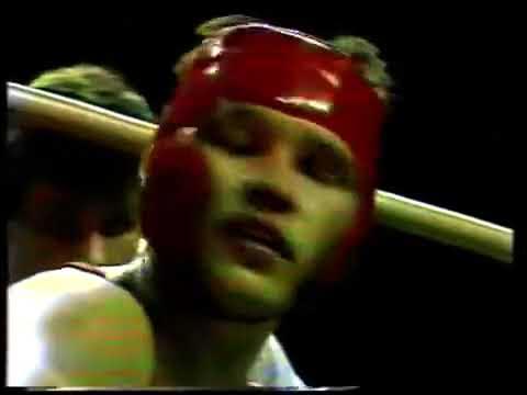Valeriy Abadzhyan vs. Aleksandr Miroshnichenko Soviet Union National Championship 1985 Final (91+kg)