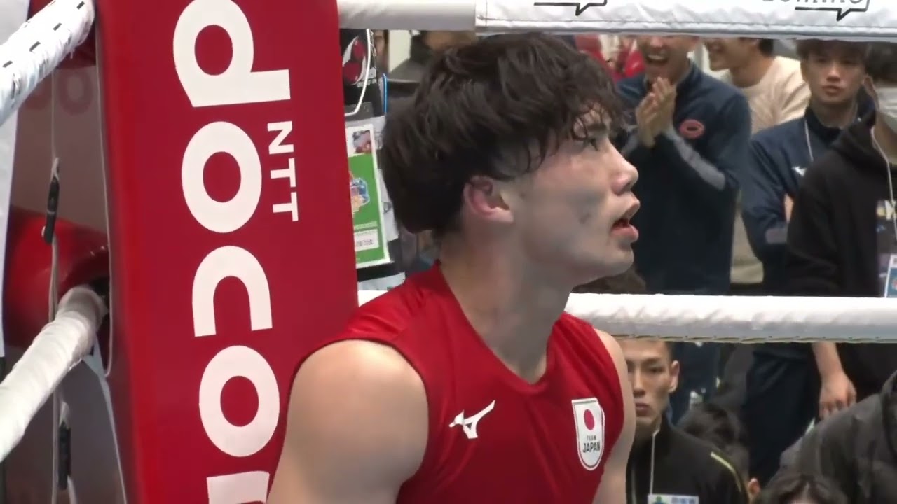 Shudai Harada vs. Koichi Nakayama Japan National Championships 2025 Final (60kg)