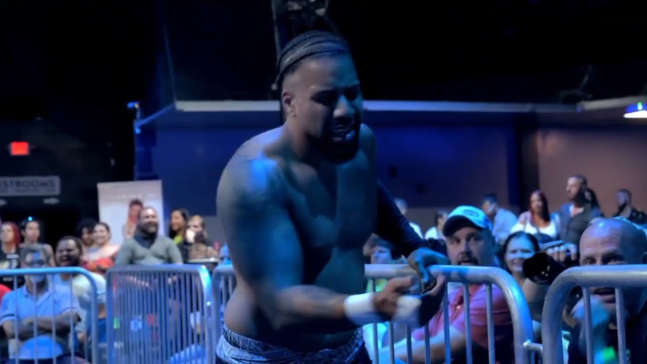 Sean Maluta vs Jamie Stanley, CCW Conquer Kissimmee 24 2024, 14.6.24 (Full Match)