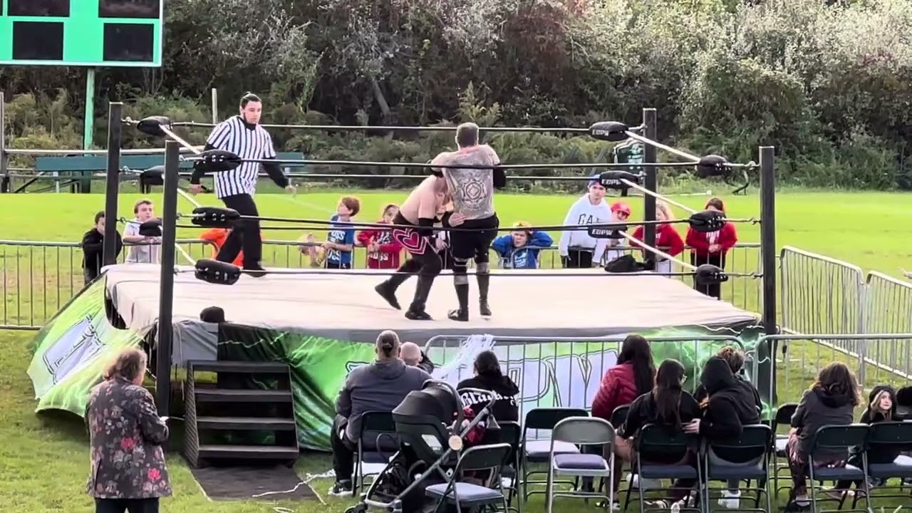 J.D. Ink vs Corazón 10/8/2023