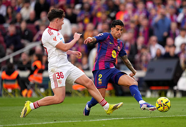 Barcelona vs Sevilla Full Match and Highlights