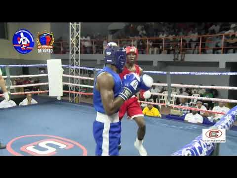 Javier Valdez (DOM) vs. Randy Lexi (DOM) Copa Independencia 2026 SF's (65kg)