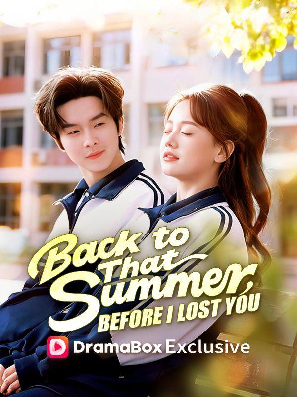 Back to That Summer, Before I Lost You poster