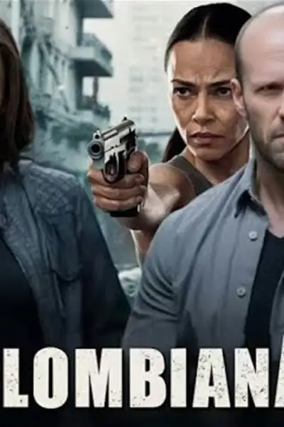 Colombiana 2 poster