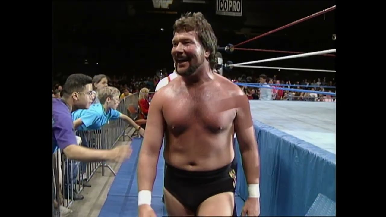 WWF Superstars 05 08 1993 (Full Show 1080p)