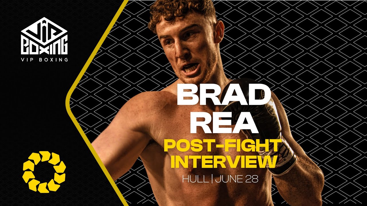 AND THE NEW LIGHT HEAVYWEIGHT CHAMPION! | Post-fight interview