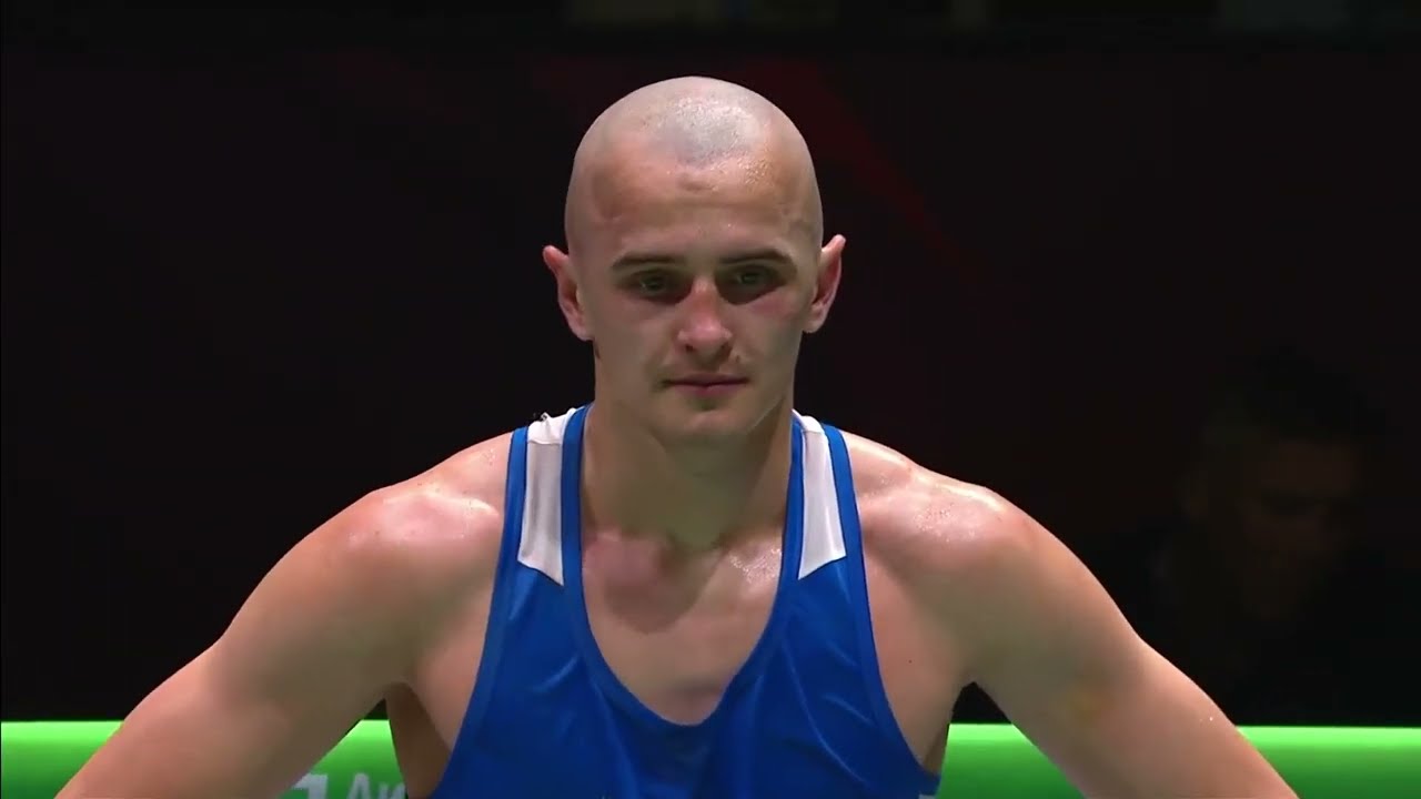 Evgeny Kool vs. Ilya Kulikov Russian National Championships 2025 SF's (67kg)