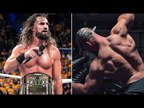 “Brock Lesnar ne join kiya Seth Rollins ka group!? | The Vision ka WWE par kabza 💥”
