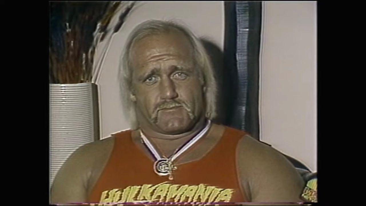 WWF Tuesday Night Titans 05 17 1985 (Full Show 1080p) background