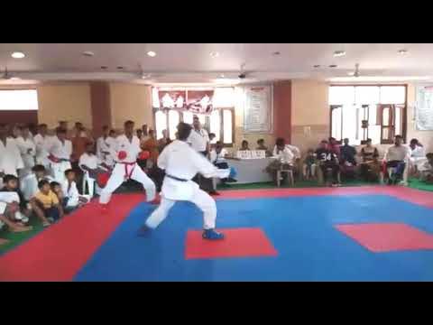 Suraj Yadav & Manish | #karate #viral #fight background