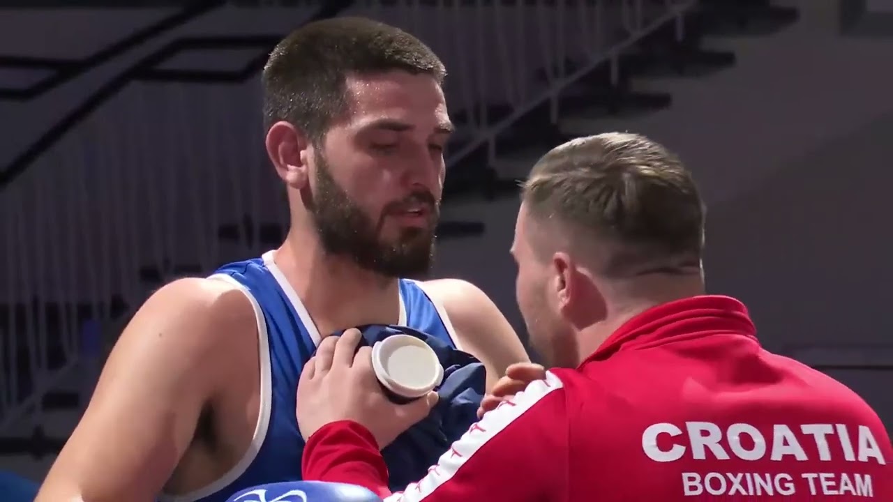 Patrick Plantić (CRO) vs. Jak Kojaković (CRO) Grand Prix Zagreb 2025 Final (90kg)