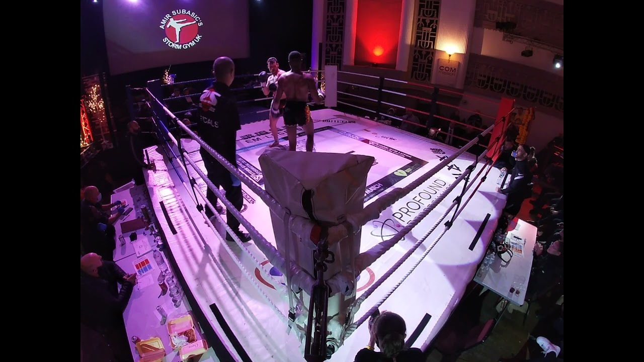 SFS ROUND 12 - RICHARD KEELER (THAITANZ) VS DANIEL VORTIAH (KENSHIRO GYM) backdrop