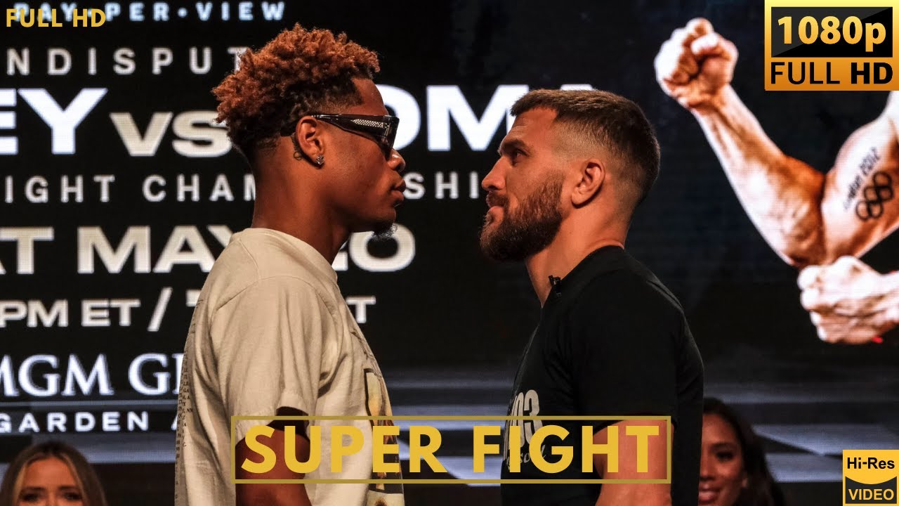 DEVIN HANEY (USA) vs VASILIY LOMACHENKO (UKRAINE) SUPER FIGHT (SCORECARD) background