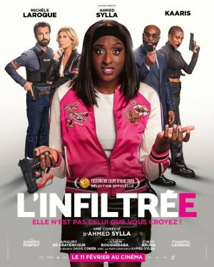 L'infiltrée [Version française]